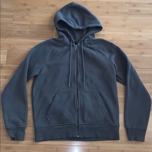 Gray/Brown Flint and Tinder Jacket